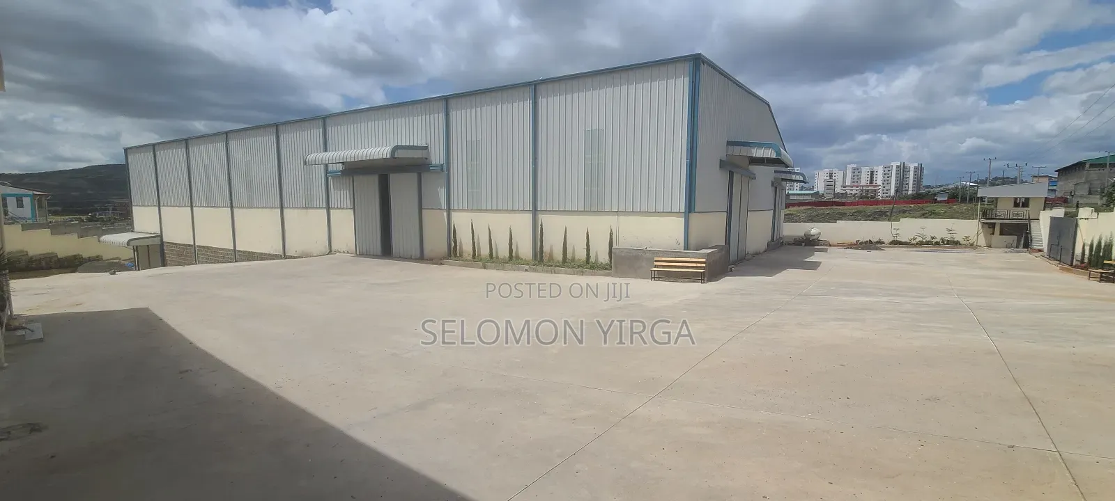 Warehouse for Sale