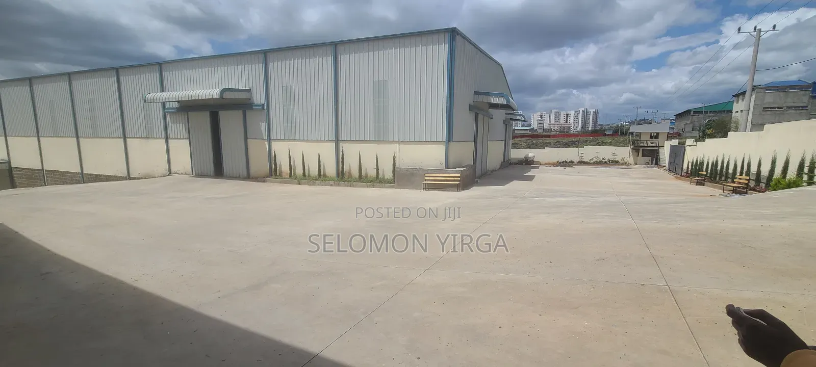 Warehouse for Sale