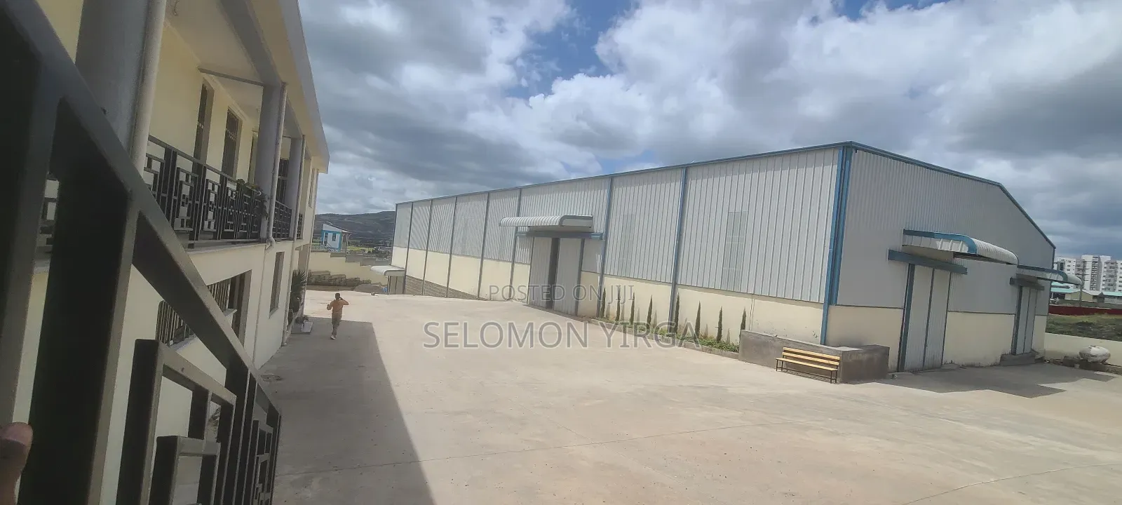 Warehouse for Sale