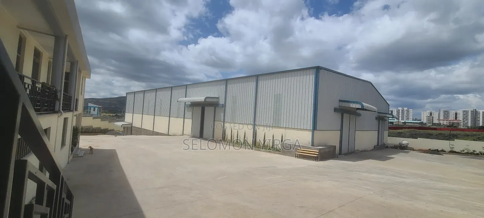 Warehouse for Sale