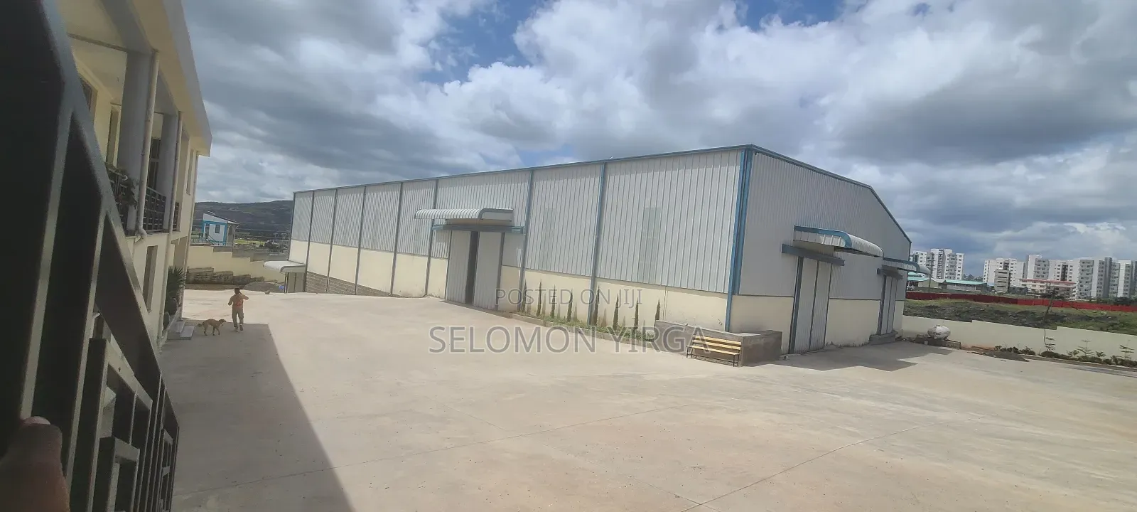 Warehouse for Sale