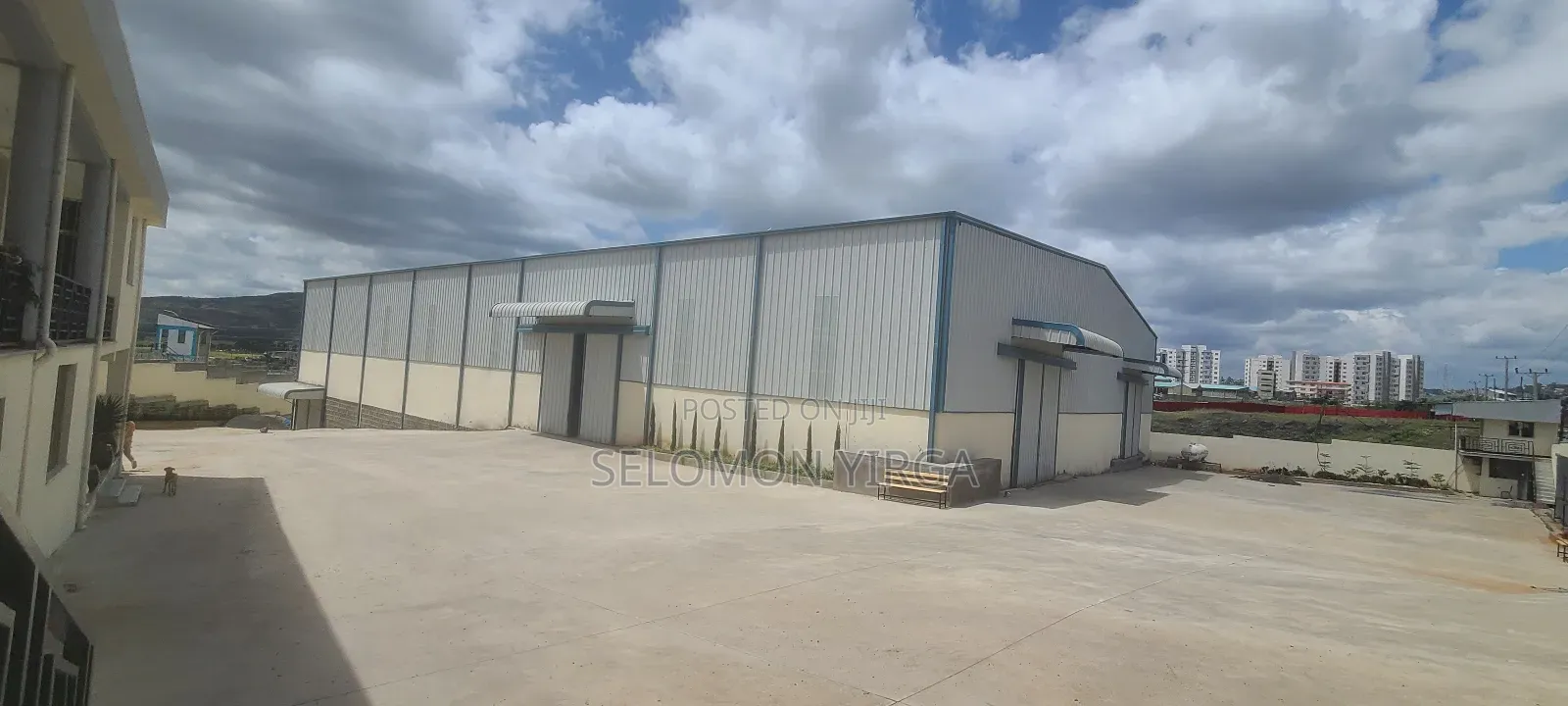 Warehouse for Sale