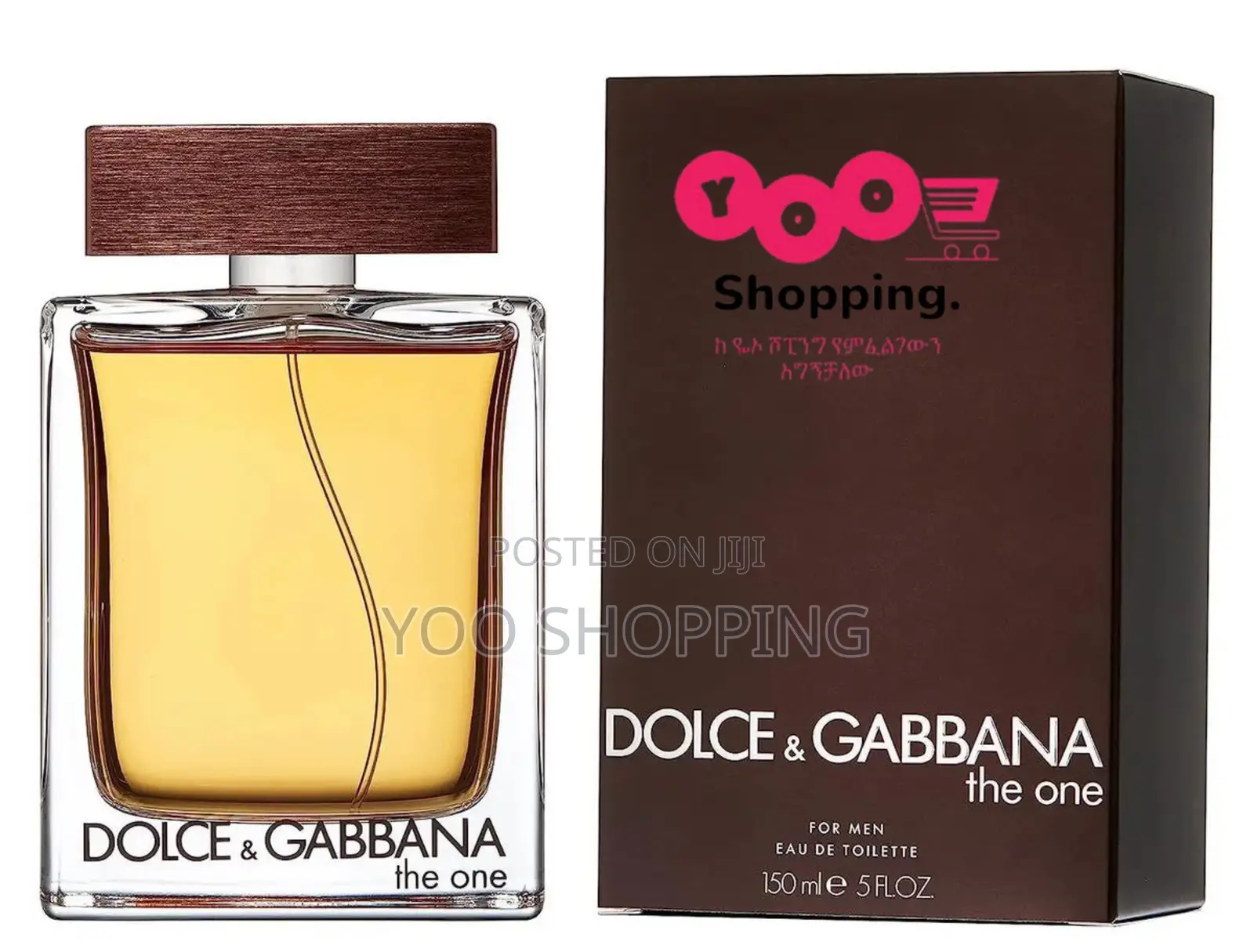 The Most Intense DOLCE GABBANA the One