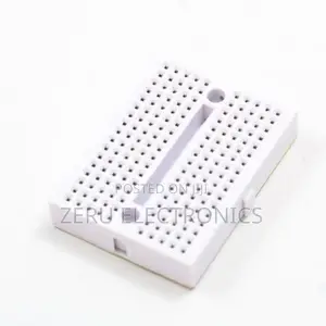 Photo - Mini Breadboard