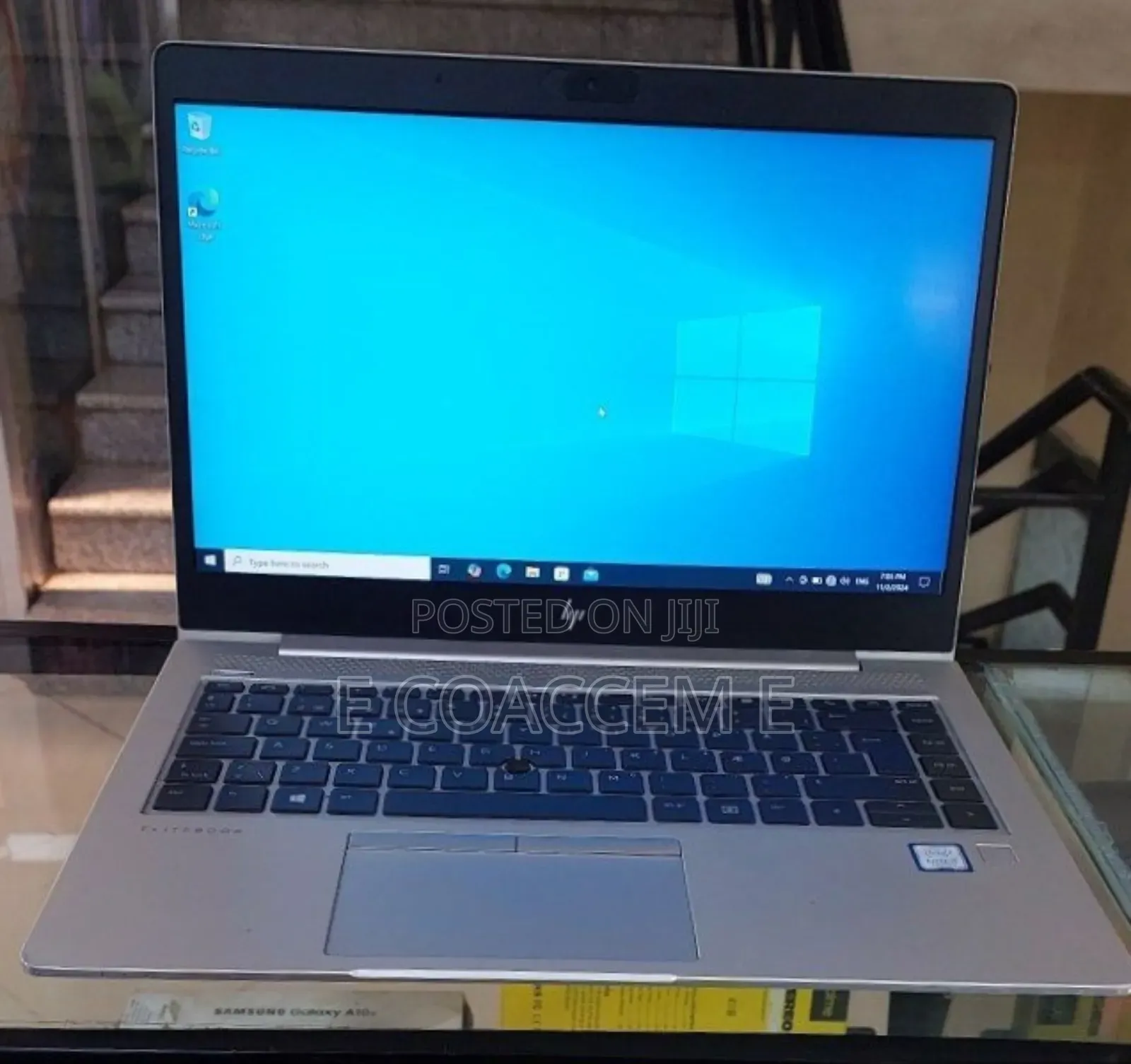 New Laptop HP 8GB Intel Core I5 SSD 512GB