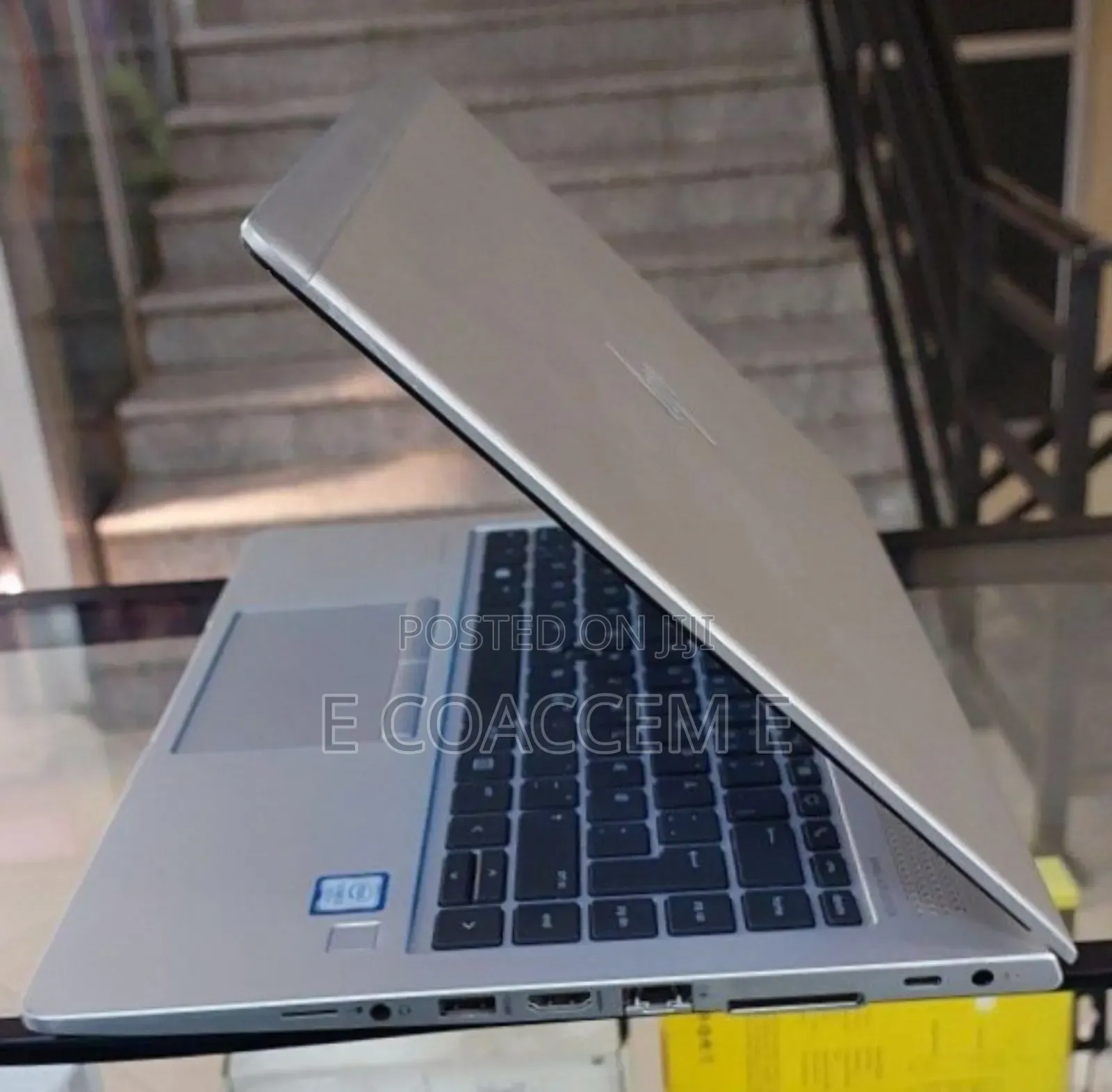 New Laptop HP 8GB Intel Core I5 SSD 512GB