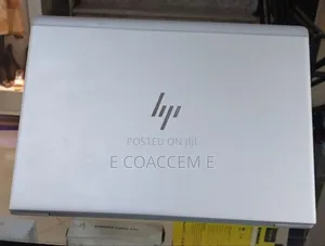New Laptop HP 8GB Intel Core I5 SSD 512GB