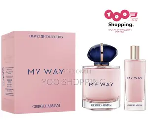 Photo - Giorgio Armani My Way Travel Edition