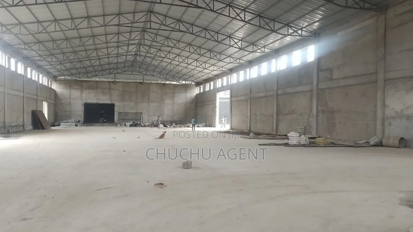 Warehouse House Rent at Goro ጎሮ መጋዘን ኪራይ