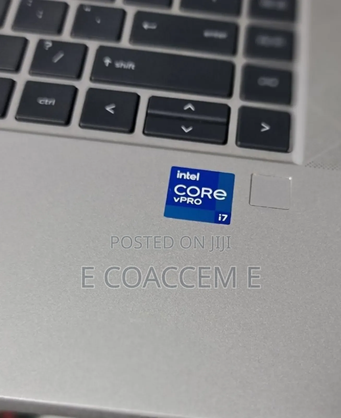 New Laptop HP 16GB Intel Core I7 SSD 512GB