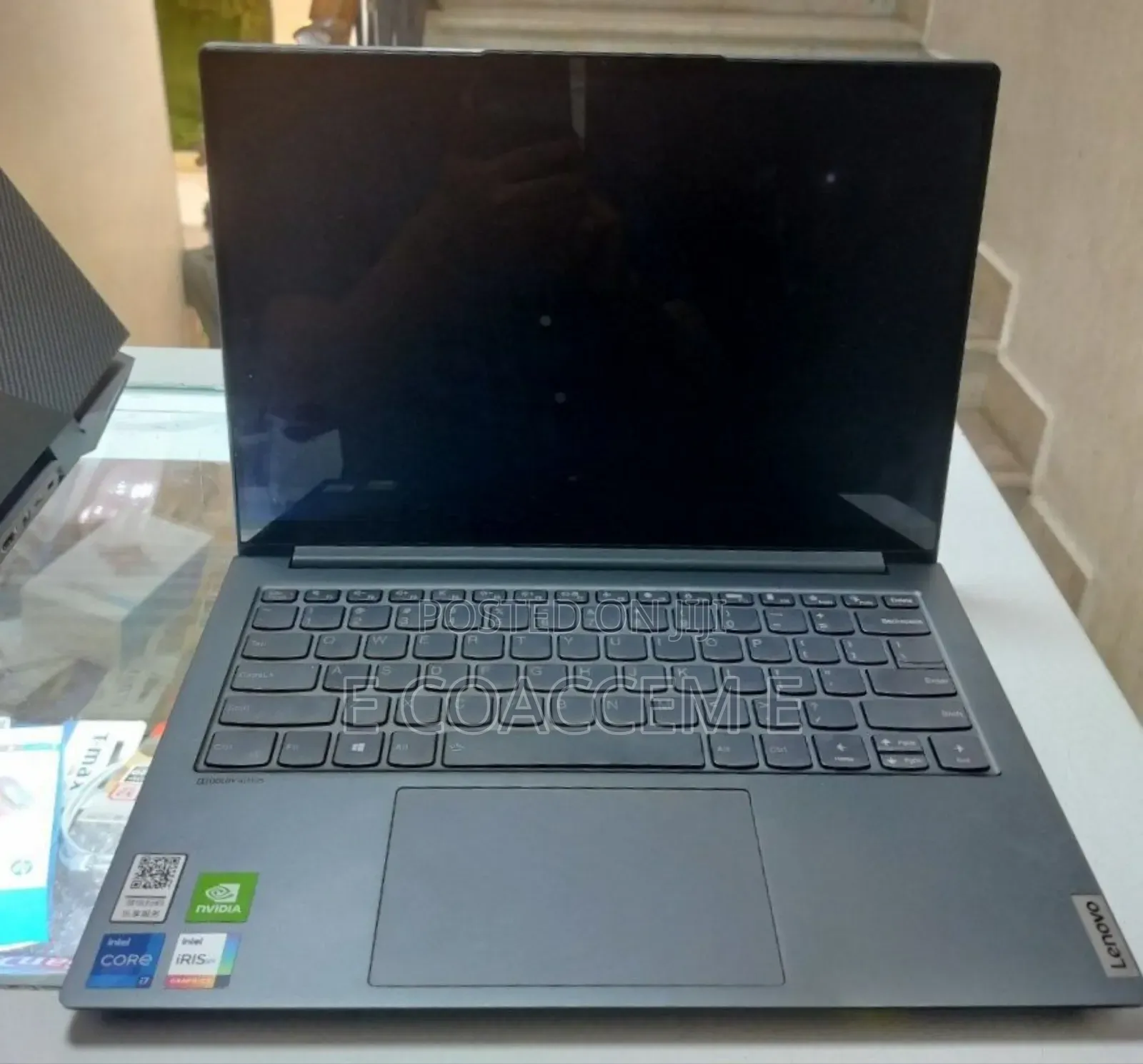 New Laptop Lenovo 16GB Intel Core I7 SSD 512GB