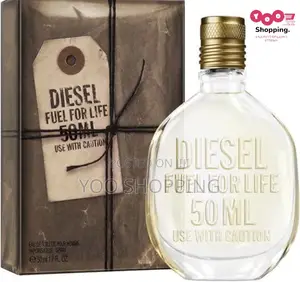 Photo - DIESEL Fuel for Life EDT Mens Perfume