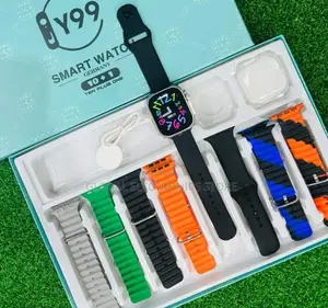 Photo - Original Germany Ultra-2 8 መቀያየሪያ ያለው Smart Watch