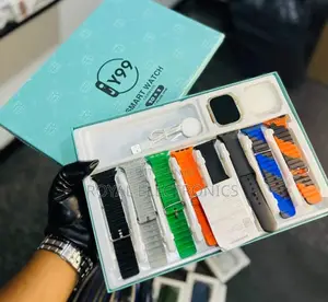 Photo - Original Germany 8 Straps Smart Watch