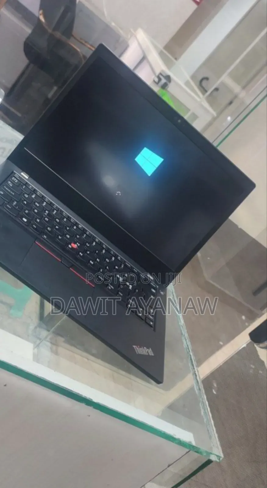 New Laptop Lenovo Thinkpad T14s Gen 1 16GB Intel Core I7 SSD 512GB