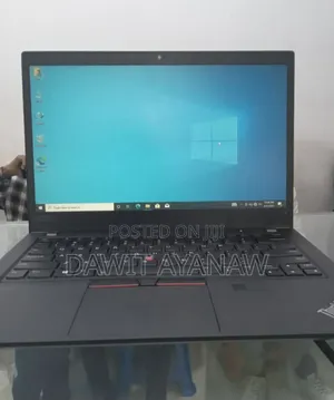 New Laptop Lenovo Thinkpad T14s Gen 1 16GB Intel Core I7 SSD 512GB