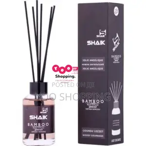 SHAIK Bamboo Diffusers With Different Flavors