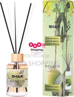 SHAIK Bamboo Diffusers With Different Flavors