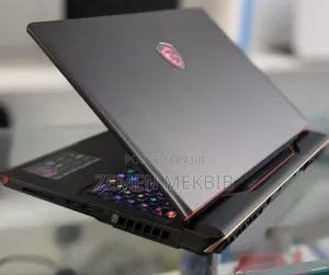 New Laptop MSI 32GB Intel Core I9 SSD 256GB