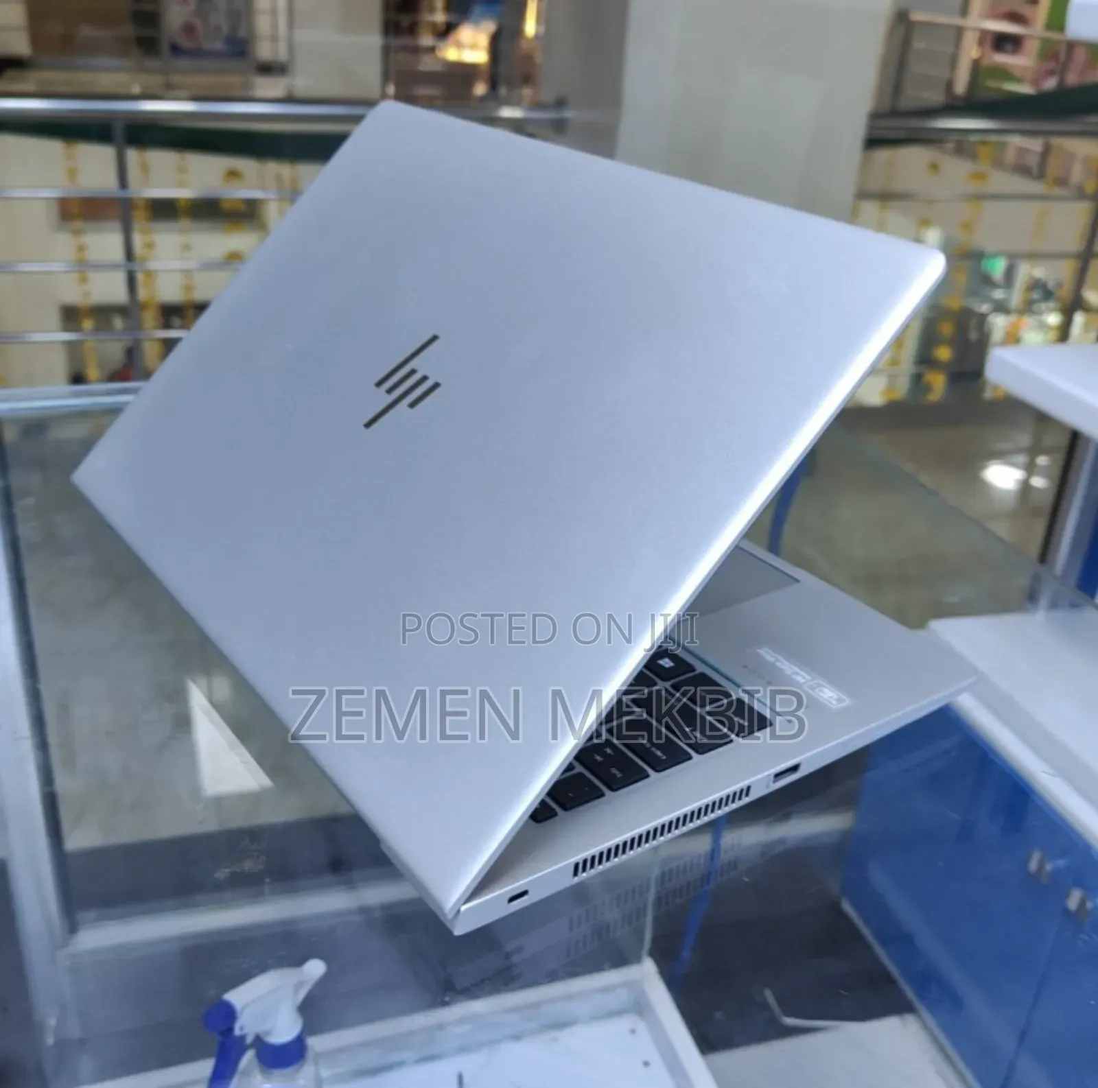 New Laptop HP EliteBook 840 G5 16GB Intel Core I5 SSD 512GB