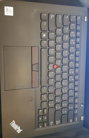 New Laptop Lenovo ThinkPad T14s G4 16GB Intel Core I7 SSD 512GB