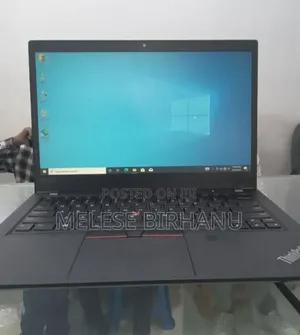 Photo - New Laptop Lenovo ThinkPad T14s G4 16GB Intel Core I7 SSD 512GB