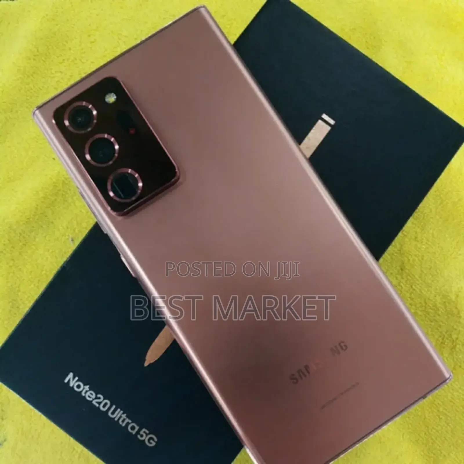 New Samsung Galaxy Note 20 Ultra 5G 256 GB