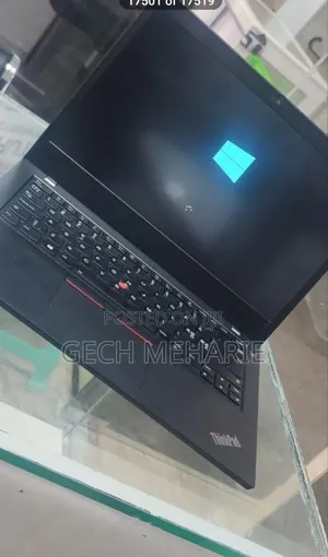 Photo - New Laptop Lenovo ThinkPad T14s G4 16GB Intel Core i7 SSD 512GB