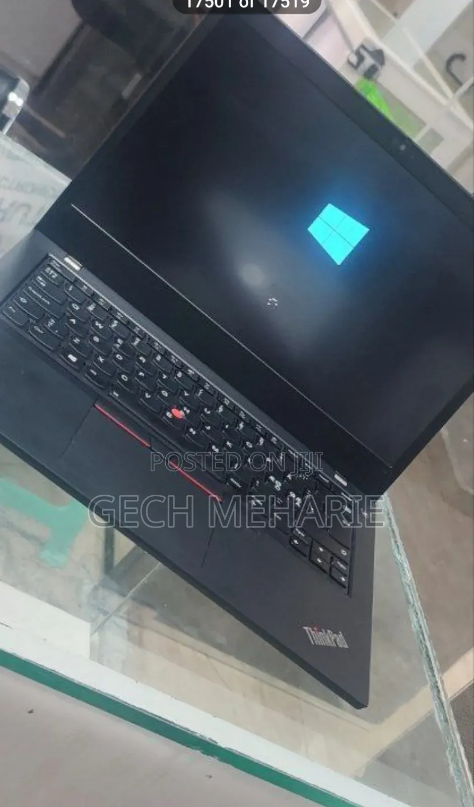 New Laptop Lenovo ThinkPad T14s G4 16GB Intel Core i7 SSD 512GB