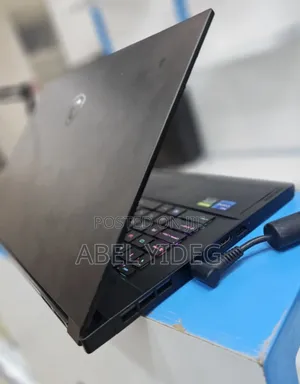 New Laptop MSI GS66 Stealth 10UH 32GB Intel Core I7 SSD 1T