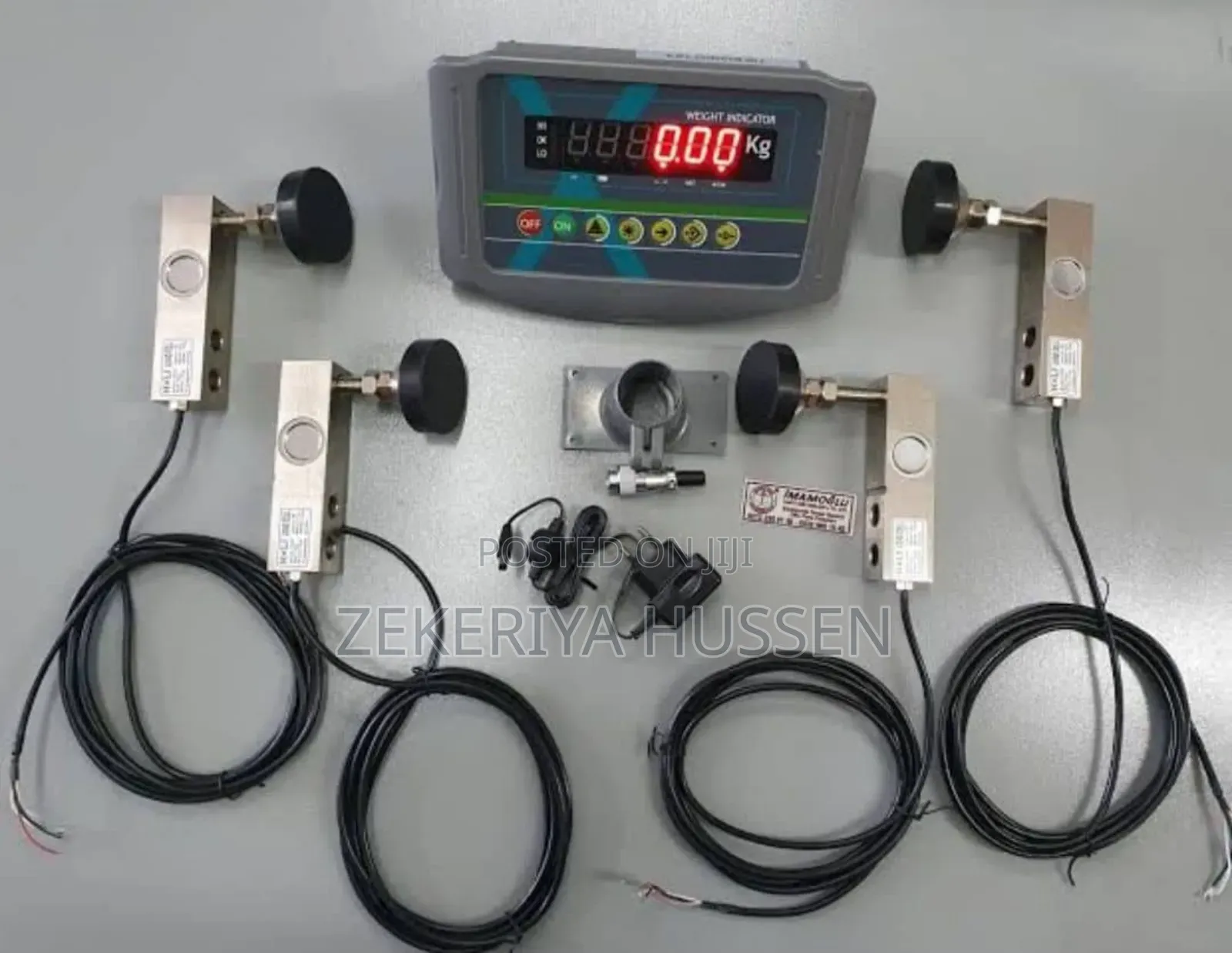 Get High-Grade Weighing Devices and Solutions