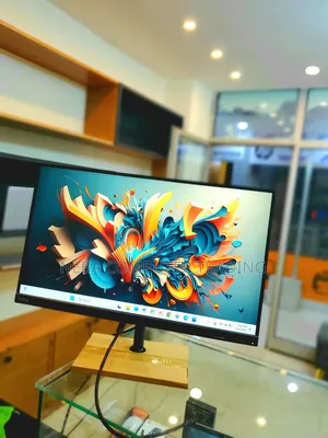 Lenevo Thinkvision 27 " Inch Frameless Monitor