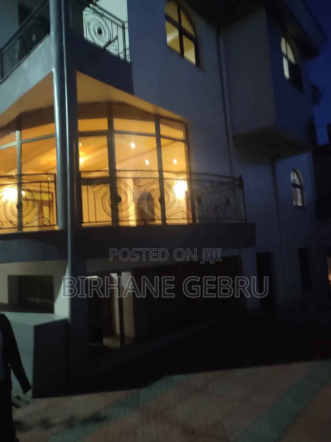 8bdrm House in G+2 House Rent, Bole for rent