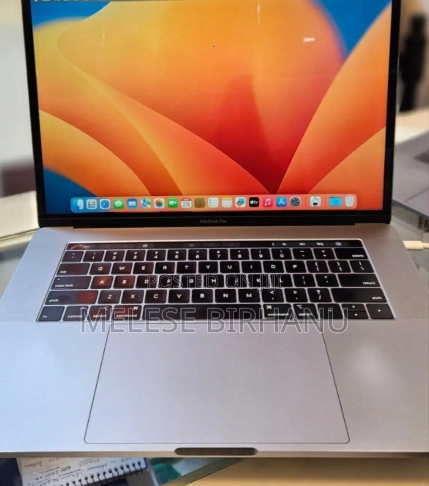 New Laptop Apple MacBook 2018 32GB Intel Core I9 SSD 1T