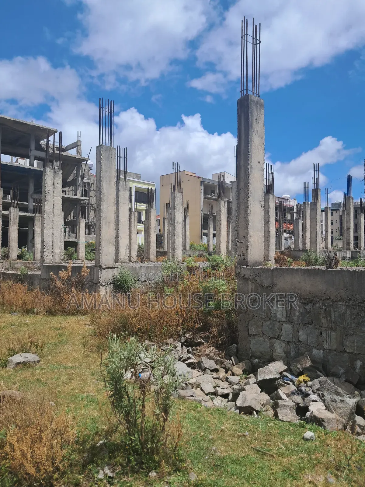 4bdrm House in አአ, Bole for sale