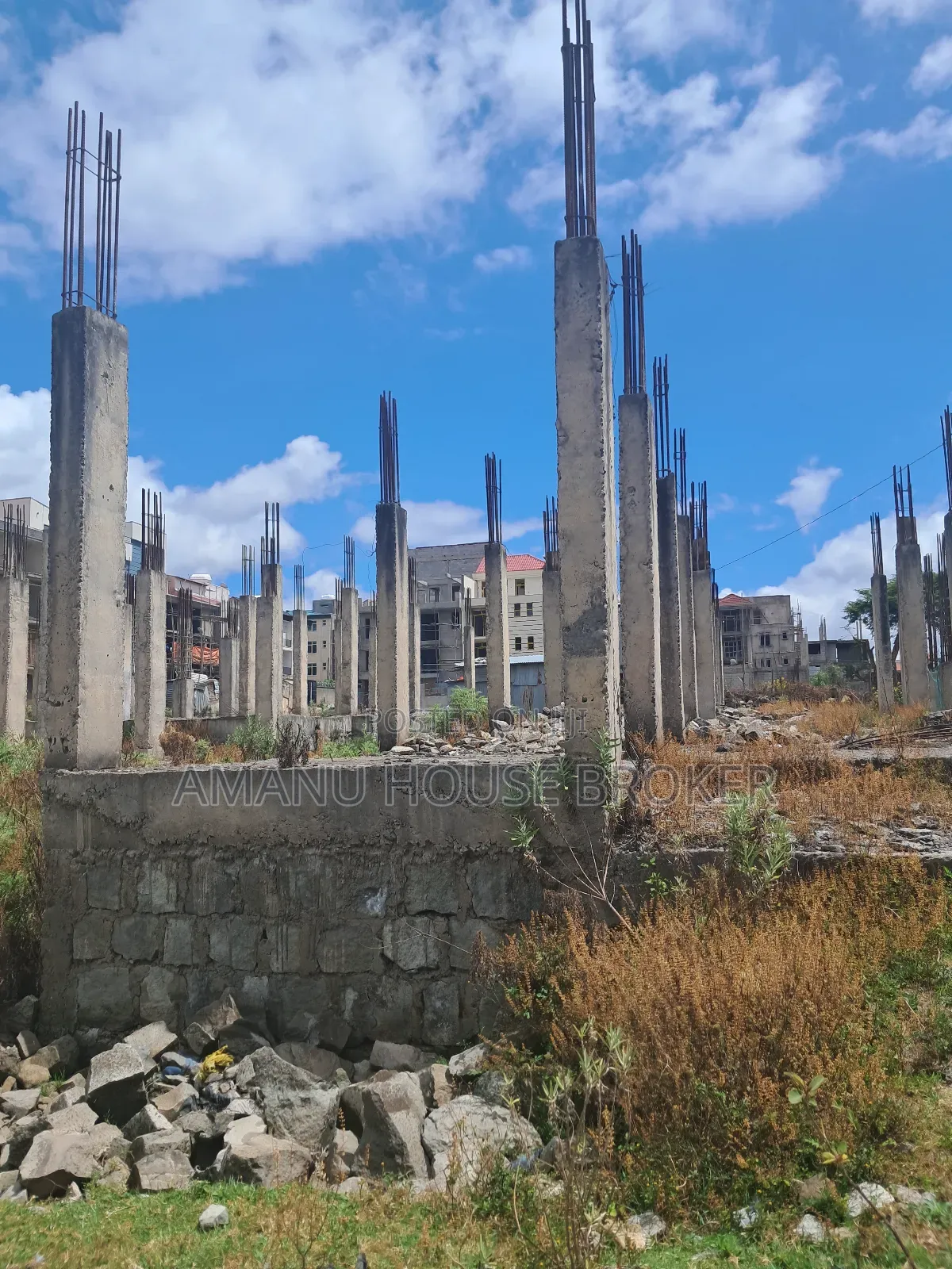 4bdrm House in አአ, Bole for sale