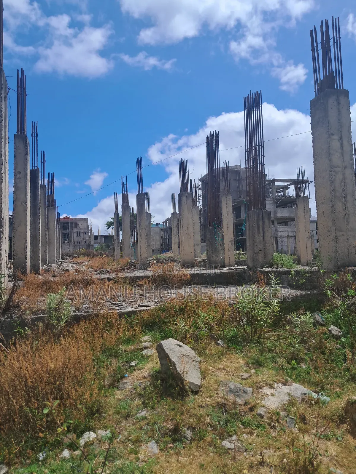 4bdrm House in አአ, Bole for sale