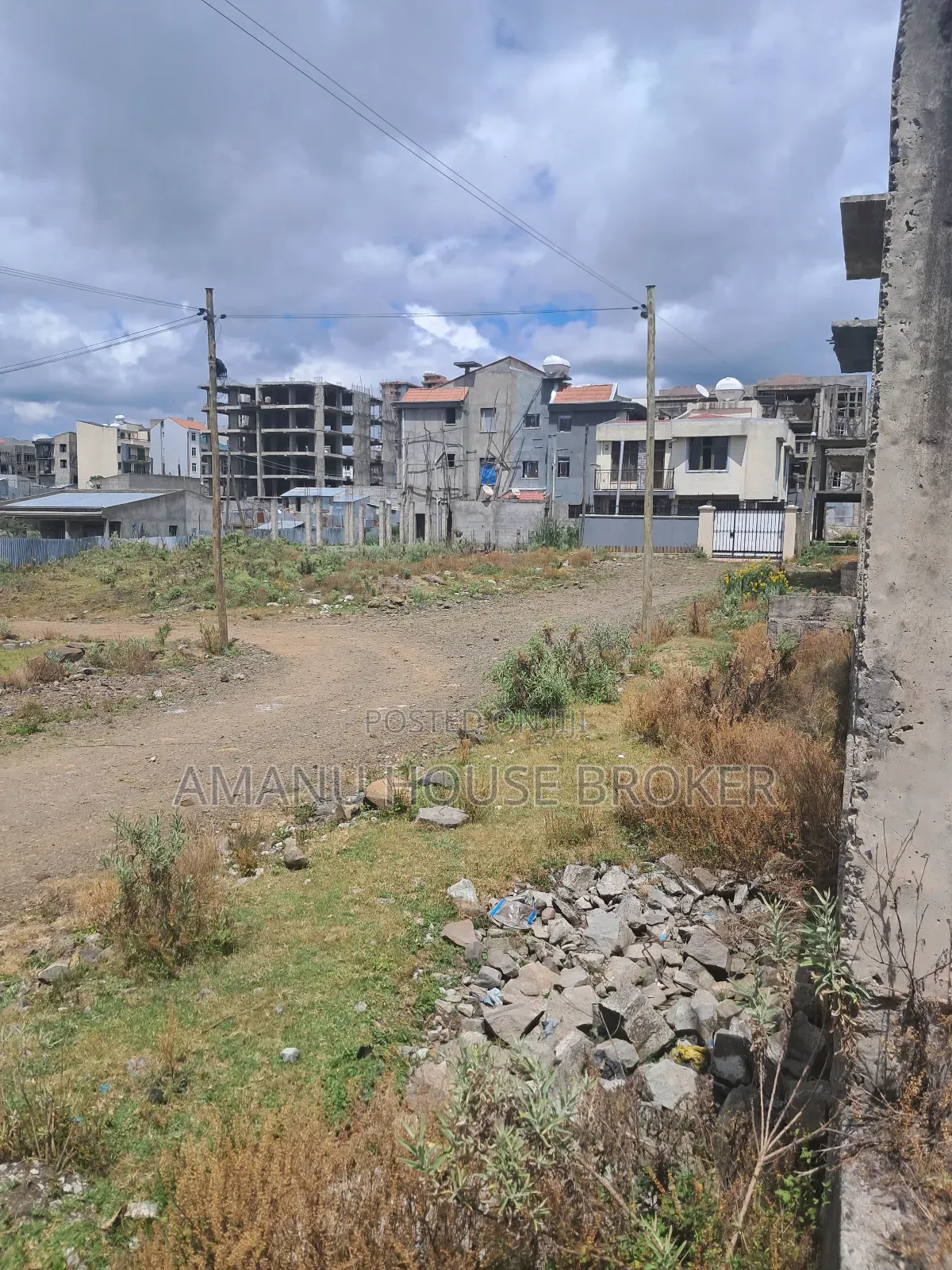4bdrm House in አአ, Bole for sale