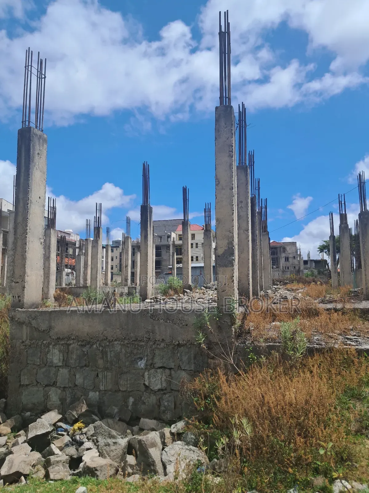 4bdrm House in አአ, Bole for sale