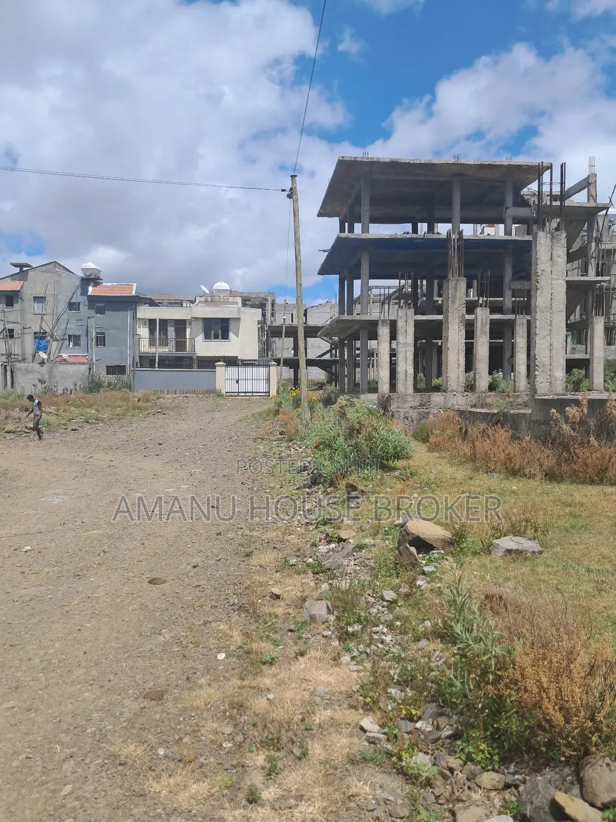 4bdrm House in አአ, Bole for sale