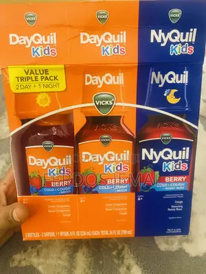 Day Quill Kids Syrup