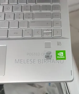 New Laptop HP Pavilion X360 14 16GB Intel Core I7 SSD 512GB