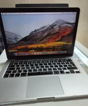 New Laptop Apple MacBook 8GB Intel Core I5 SSD 256GB