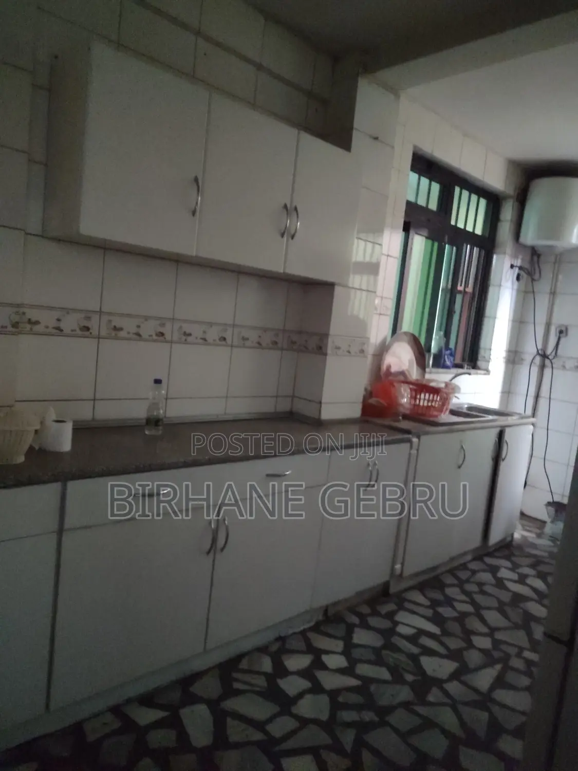 7bdrm House in G+2 House For, Bole for rent