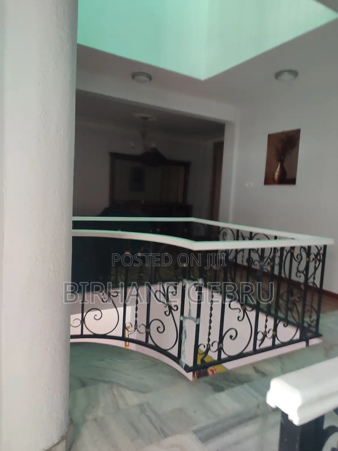 7bdrm House in G+2 House For, Bole for rent