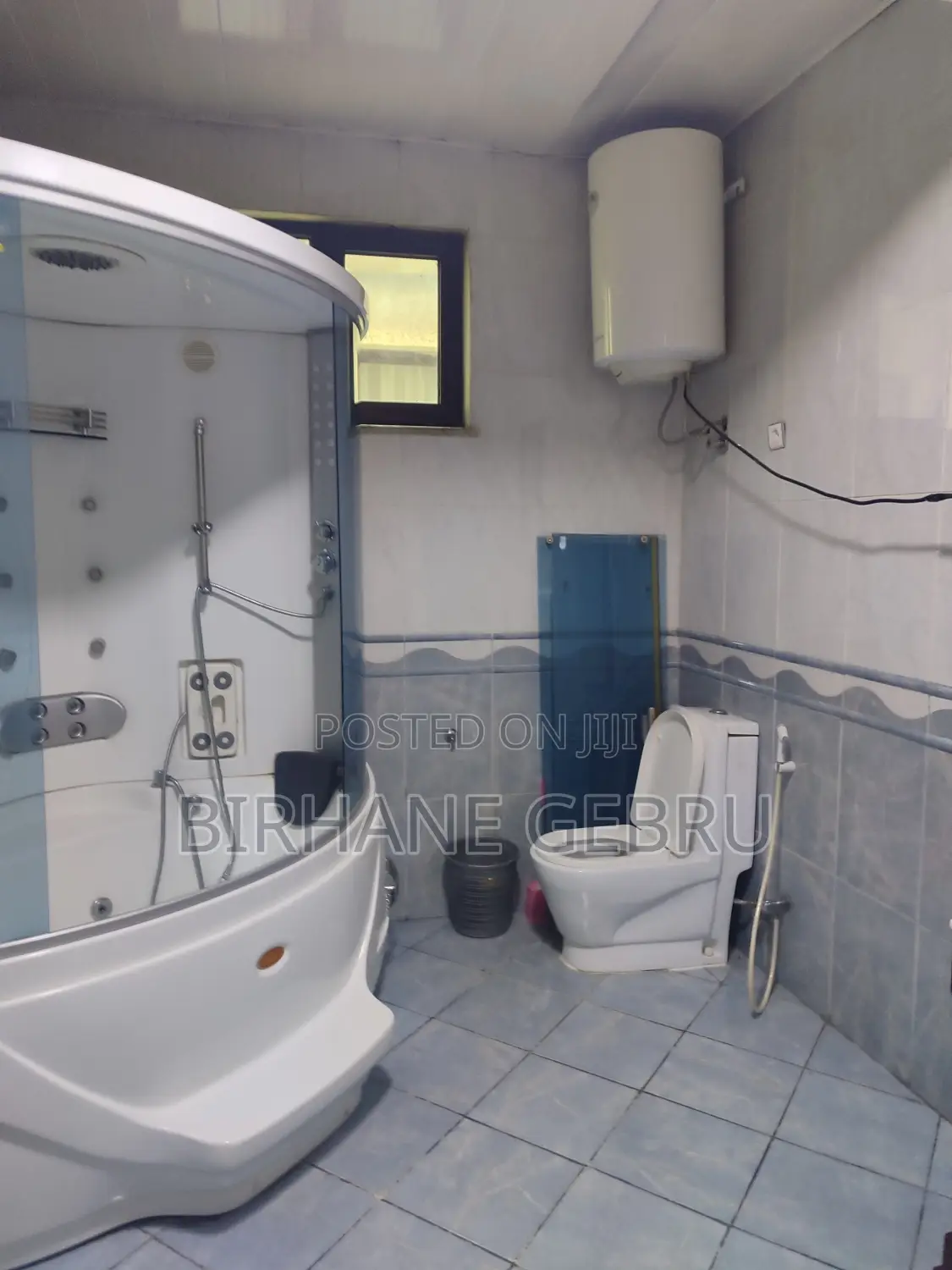 7bdrm House in G+2 House For, Bole for rent