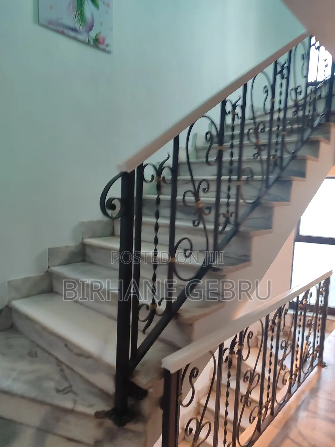 7bdrm House in G+2 House For, Bole for rent