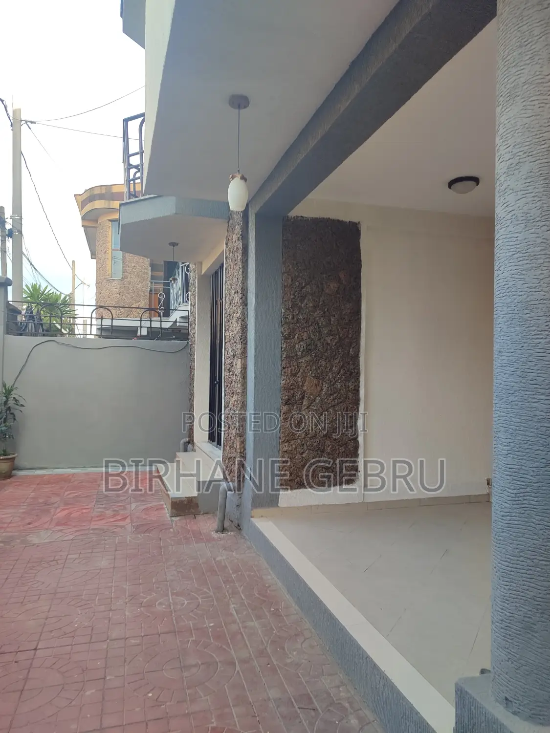 7bdrm House in G+2 House For, Bole for rent
