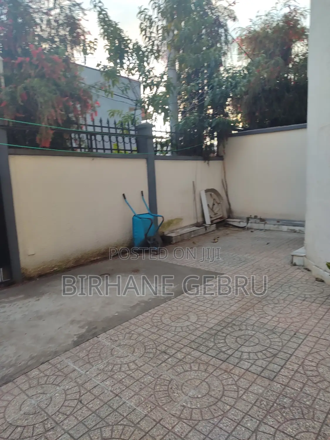 7bdrm House in G+2 House For, Bole for rent