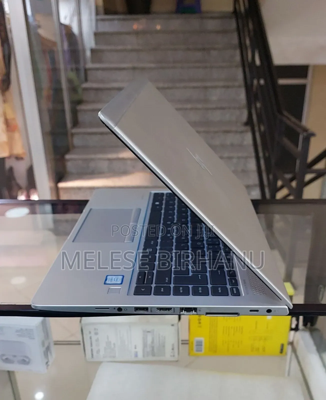 New Laptop HP EliteBook 840 G4 8GB Intel Core I5 SSD 512GB